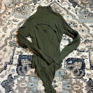 Fashion nova curve bodysuit